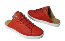 
      Sneaker Mule Baron Papillon red
  