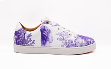 
      Sneaker Barons Papillom Low Marie-Antoinette Purple
  