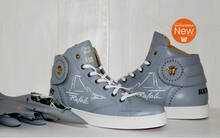 
      Sneaker Barons Papillom Mid Rafale Dassault Aviation 
  