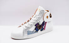 
      Sneaker Baron Papillon Mid Royale Métamorphose
  